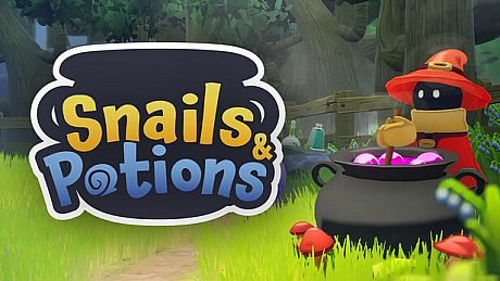 Snails & Potions Game