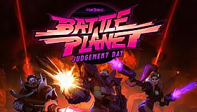 Battle Planet - Judgement Day
