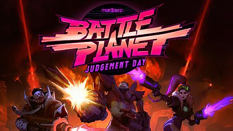 Battle Planet - Judgement Day Game