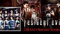 Resident Evil Deluxe Origins Bundle
