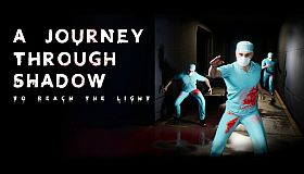 A journey through shadow, to Reach the light.