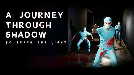 A journey through shadow, to Reach the light. Game
