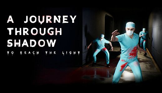 A journey through shadow, to Reach the light.