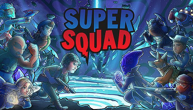Buy Super Squad