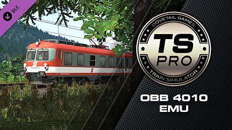 Train Simulator: ÖBB 4010 EMU Add-On DLC