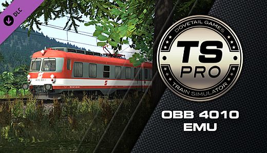 Train Simulator: ÖBB 4010 EMU Add-On