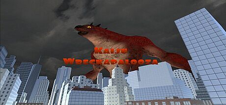 Kaiju Wreckapalooza
