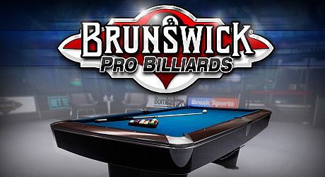 Brunswick Pro Billiards Game