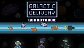 Galactic Delivery Soundtrack