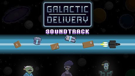 Galactic Delivery Soundtrack DLC