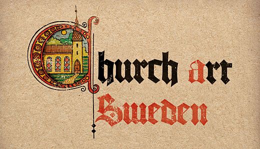 Church Art Of Sweden