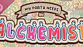 My Party Needs An Alchemist Soundtrack