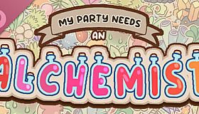 My Party Needs An Alchemist Soundtrack