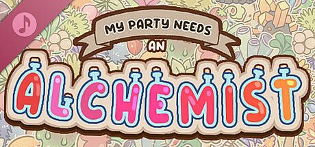 My Party Needs An Alchemist Soundtrack DLC