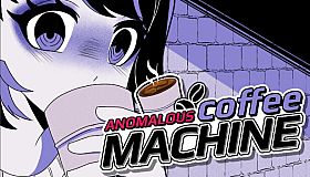 Anomalous Coffee Machine