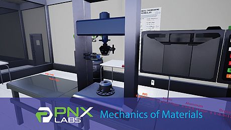PNX Labs Mechanics of Materials 101 Game