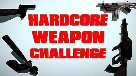 Hardcore Weapon Challenge - FPS Action