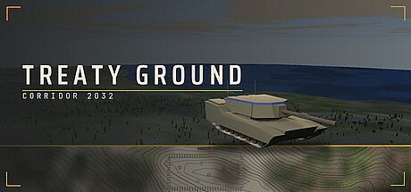 Treaty Ground: Corridor 2032 Game
