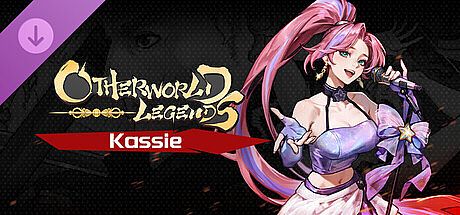 Otherworld Legends - Skin : kassie DLC