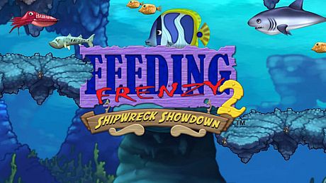 Feeding Frenzy 2 Game