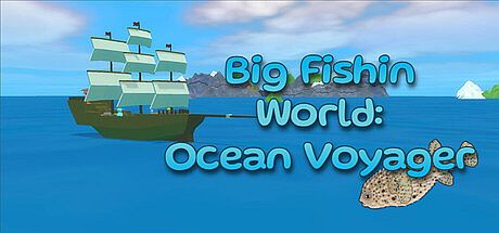 Big FIshin World: Ocean Voyager Game