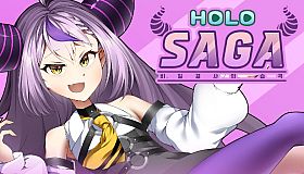 HOLOSAGA: Invasion of the HoloX