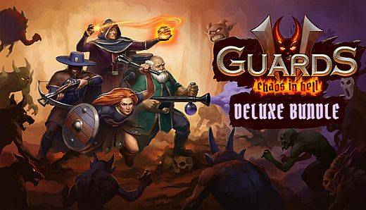 Guards II: Chaos in Hell - Deluxe Bundle