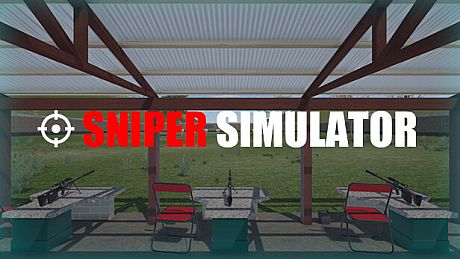 Sniper Simulator Game