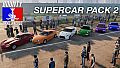 Bounty Drag Racing - Supercar Pack 2