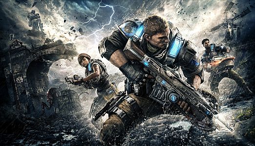 Gears of War 4
