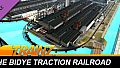 TANE DLC Route: Bidye Traction Railroad