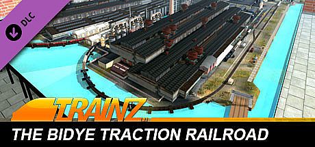TANE DLC Route: Bidye Traction Railroad