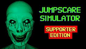 Jumpscare Simulator: Deluxe Supporter Edition
