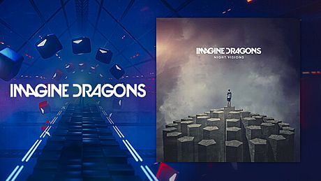 Beat Saber - Imagine Dragons - "It's Time" DLC