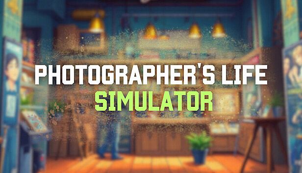 Buy Photographer's Life Simulator