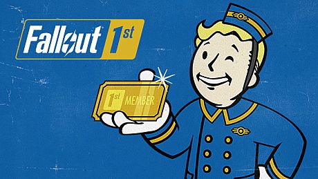 Fallout 1st DLC