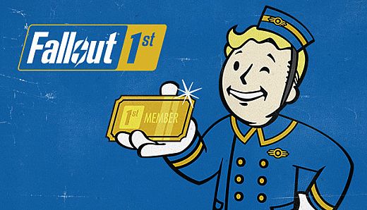 Fallout 1st