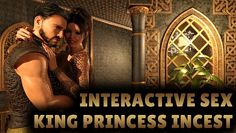 Interactive Sex - King Princess Incest Game