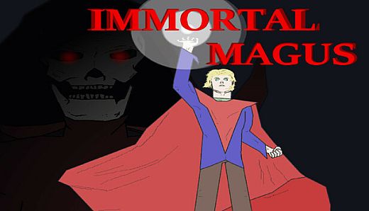 Immortal Magus