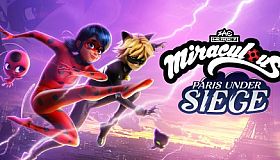 Miraculous: Paris Under Siege