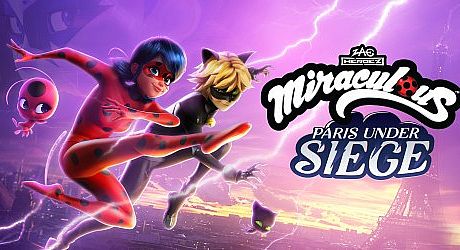 Miraculous: Paris Under Siege Game