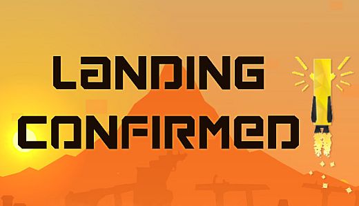 Landing Confirmed