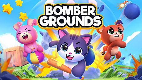 Bombergrounds: Reborn Game