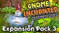 Gnome Enchanted Jigsaw Puzzles - Expansion Pack 3