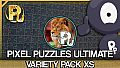 Jigsaw Puzzle Pack - Pixel Puzzles Ultimate: Variety Pack XS