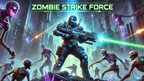 Zombie Strike Force Game