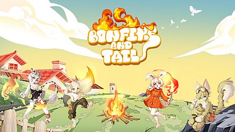 Bonfire And Tail Game