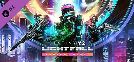 Destiny 2: Lightfall + Annual Pass
