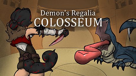 Demon's Regalia: Colosseum Game