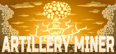 Artillery Miner Game